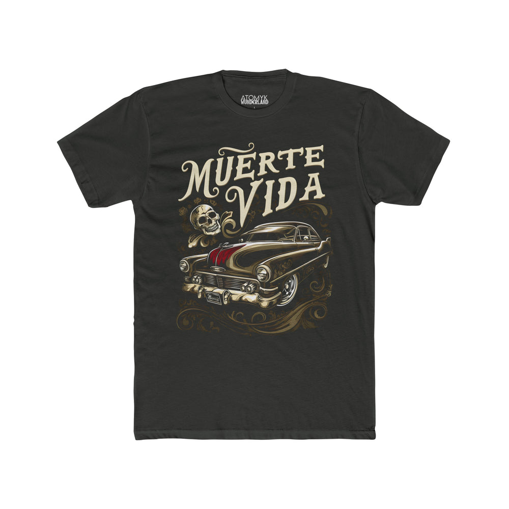 Low Ride Mens Muerte Graphic Tee