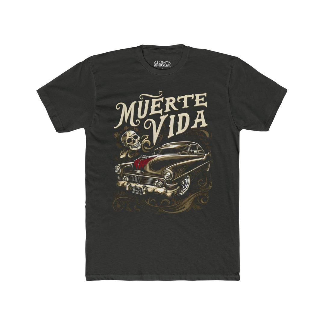 Low Ride Mens Muerte Graphic Tee