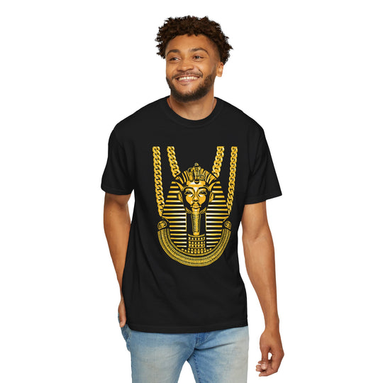 KING'S BLING Mens WUNDERLAND Short Sleeve Tee