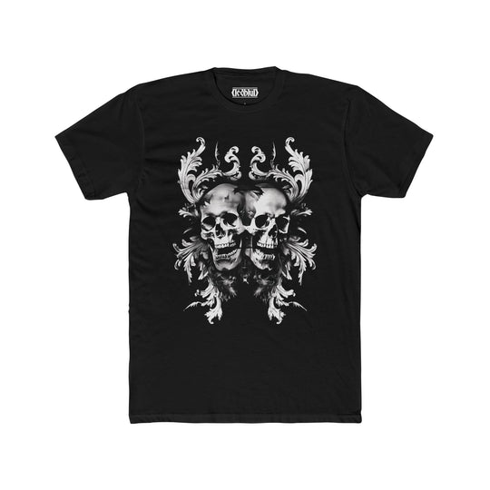 Heralded Skulls Mens DedBlud Graphic Tee