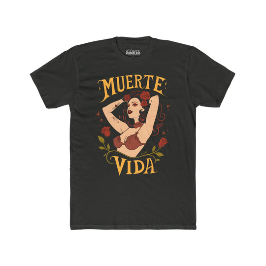 Rosalita Mens Muerte Graphic Tee