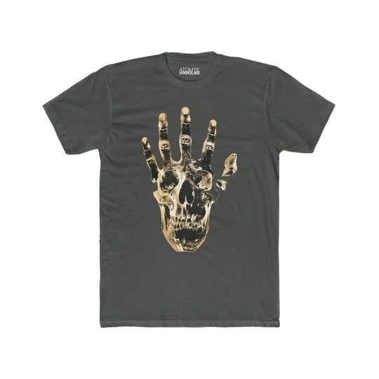 Idle Hands Mens DedBlud Graphic Tee
