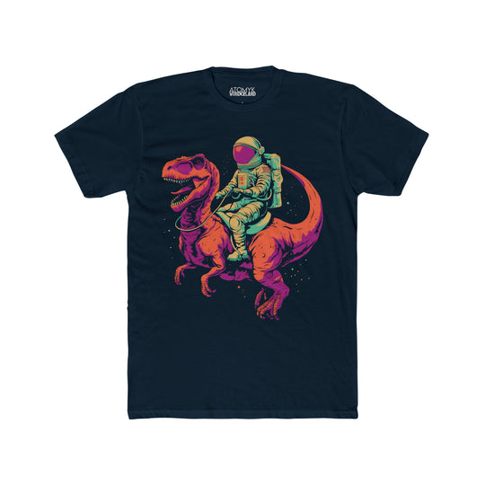 Ride A Rex Mens Atomyk Graphic Tee
