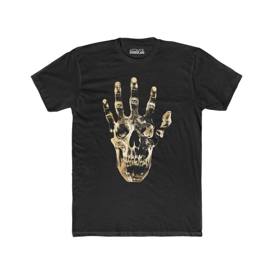 Idle Hands Mens DedBlud Graphic Tee