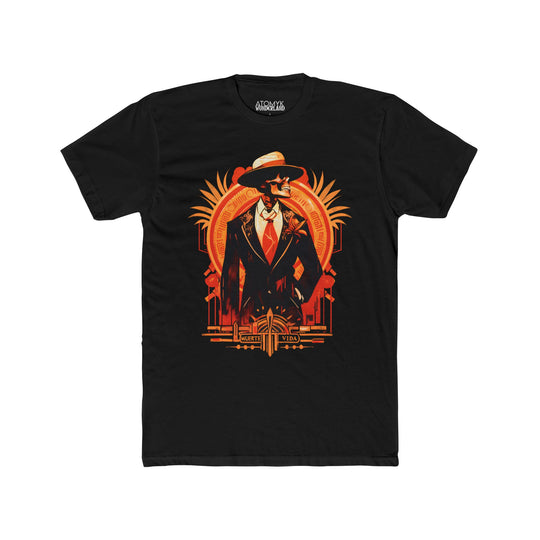 Deco Echo Mens Muerte Graphic Tee