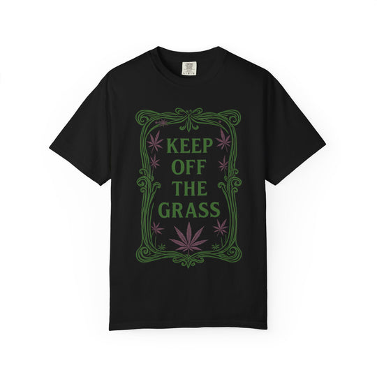 KEEP OF THE GRASS Mens WUNDERLAND Short Sleeve Tee
