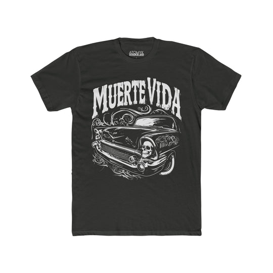 Night Rider Mens Muerte Graphic Tee