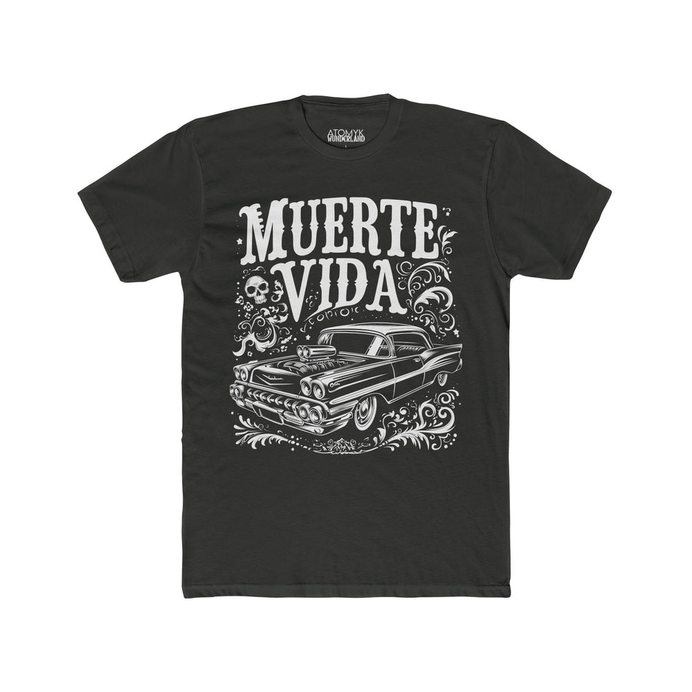 Cruisin Mens Muerte Graphic Tee
