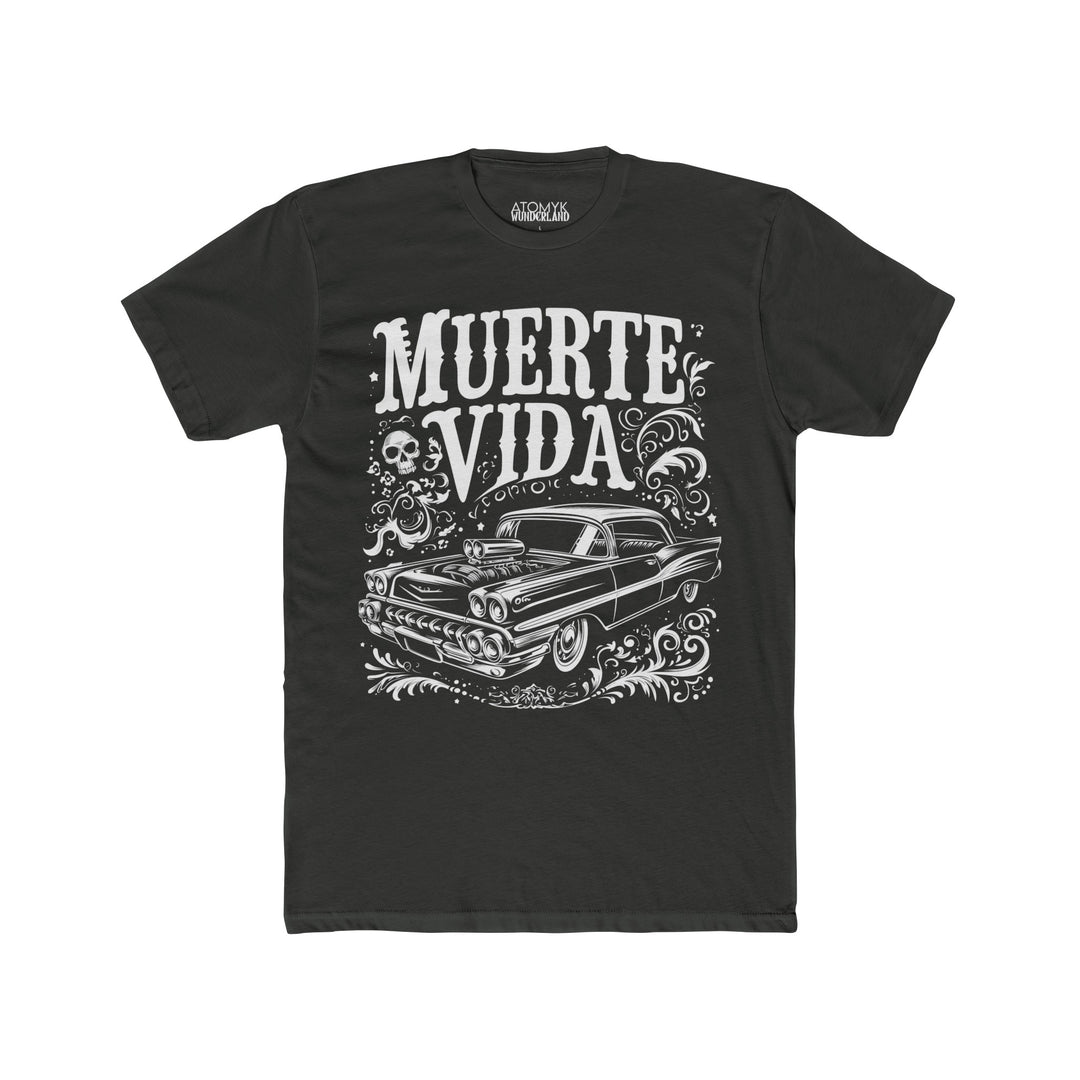 Cruisin Mens Muerte Graphic Tee