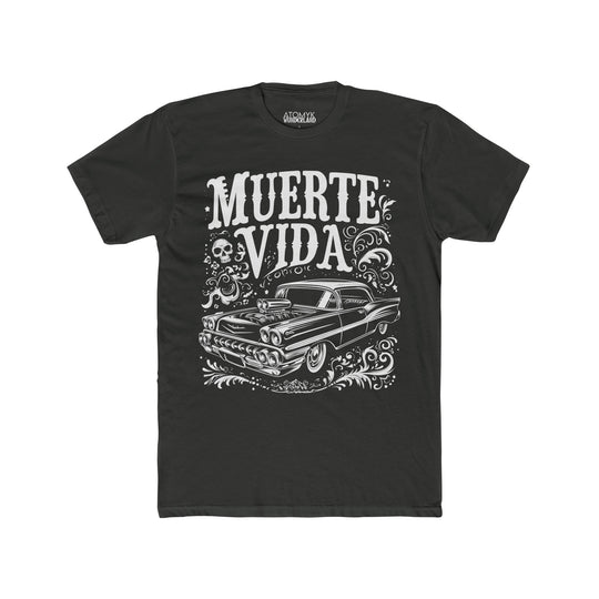 Cruisin Mens Muerte Graphic Tee