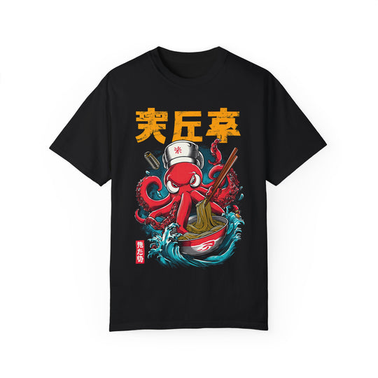 Octo Ramen Mens Atomyk Short Sleeve Tee