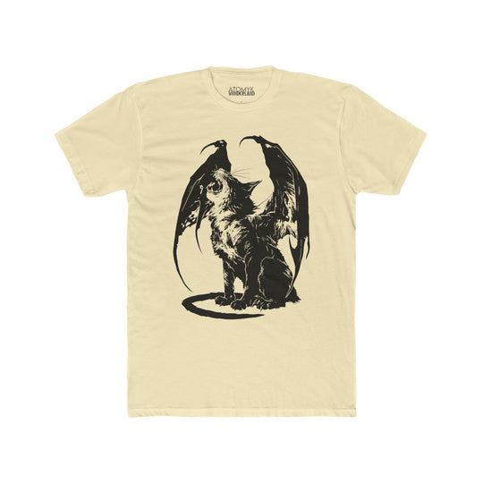 Demon Spawn Kitty Mens Atomyk Graphic Tee