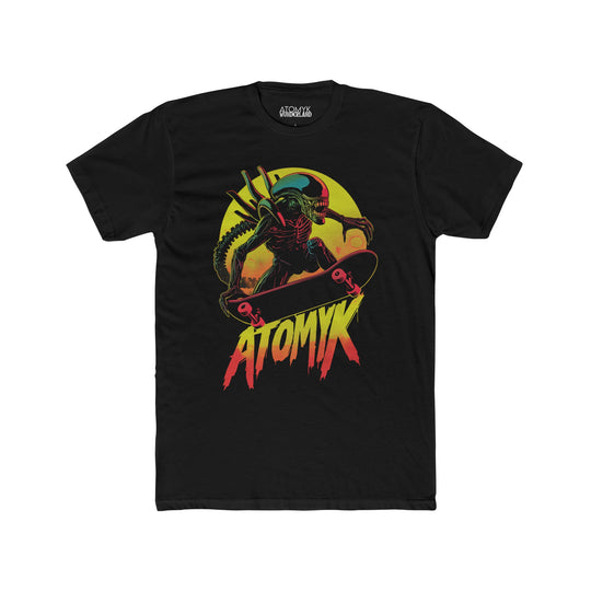Xenoboarder Mens Atomyk Graphic Tee