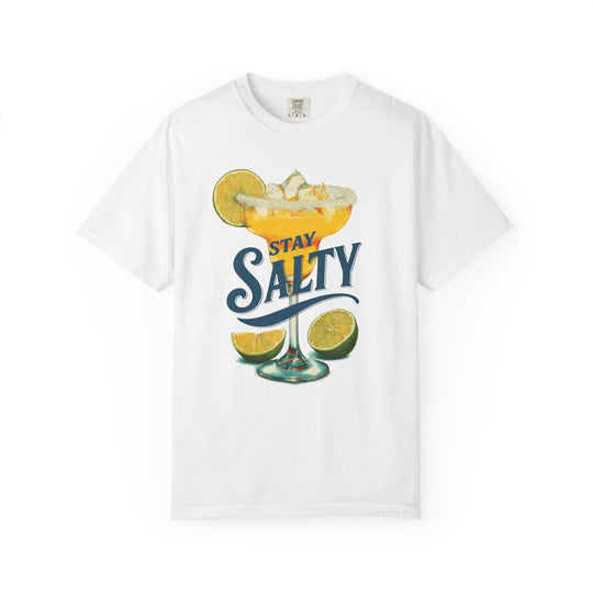 STAY SALTY MARGARITA Mens WUNDERLAND Short Sleeve Tee