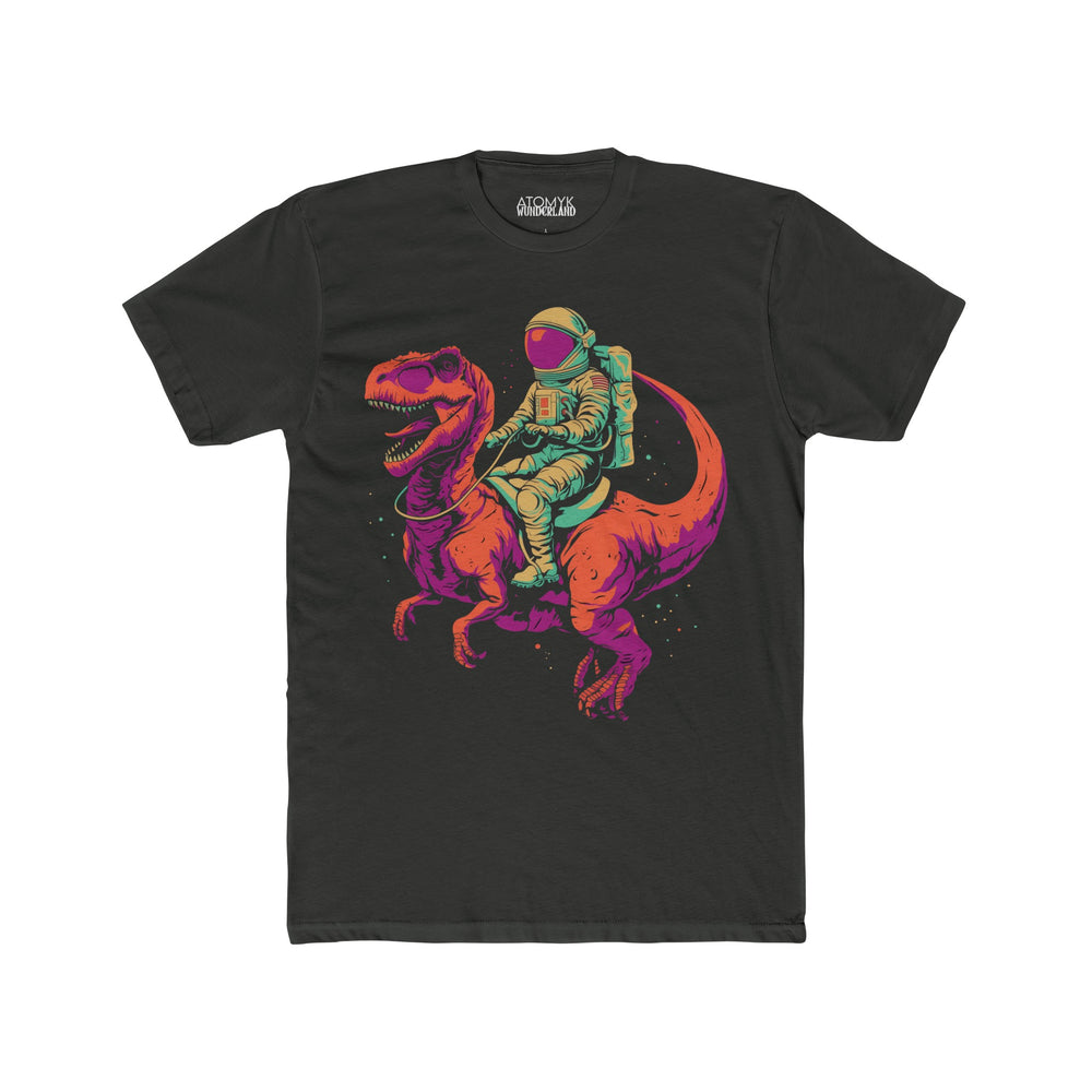 Ride A Rex Mens Atomyk Graphic Tee