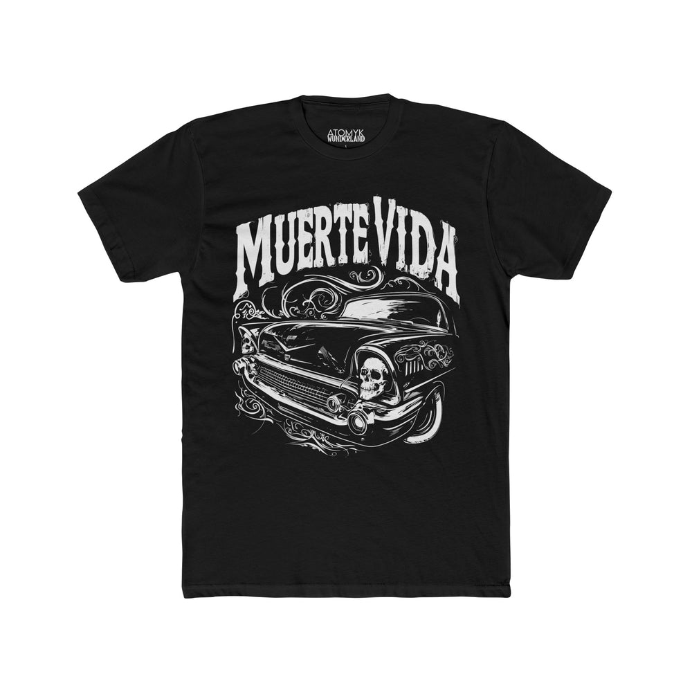 Night Rider Mens Muerte Graphic Tee
