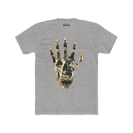Idle Hands Mens DedBlud Graphic Tee