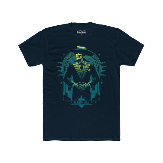 Zoot Suit Mens Muerte Graphic Tee
