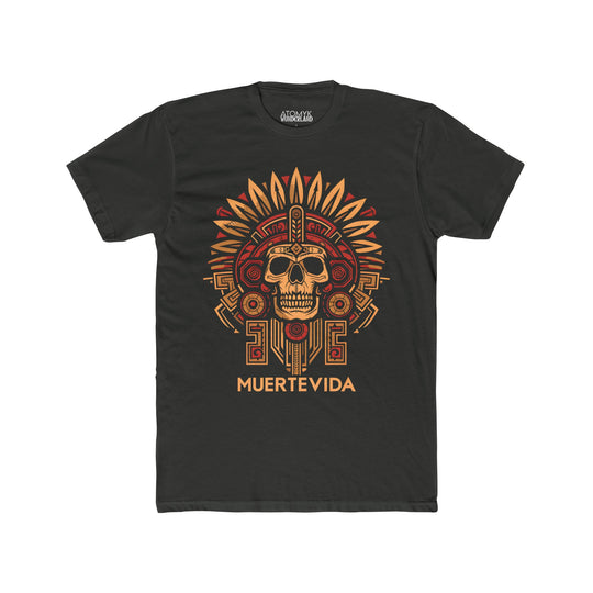 High Priest Mens Muerte Graphic Tee
