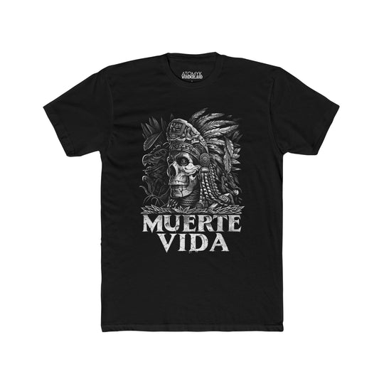 Stone Warrior Mens Muerte Graphic Tee