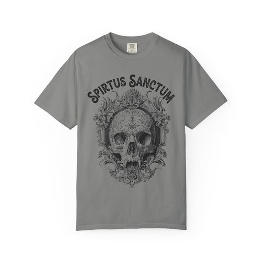 Sanctum Spiritus Mens WUNDERLAND Backyard Dept Halloween Booteek Short Sleeve Tee