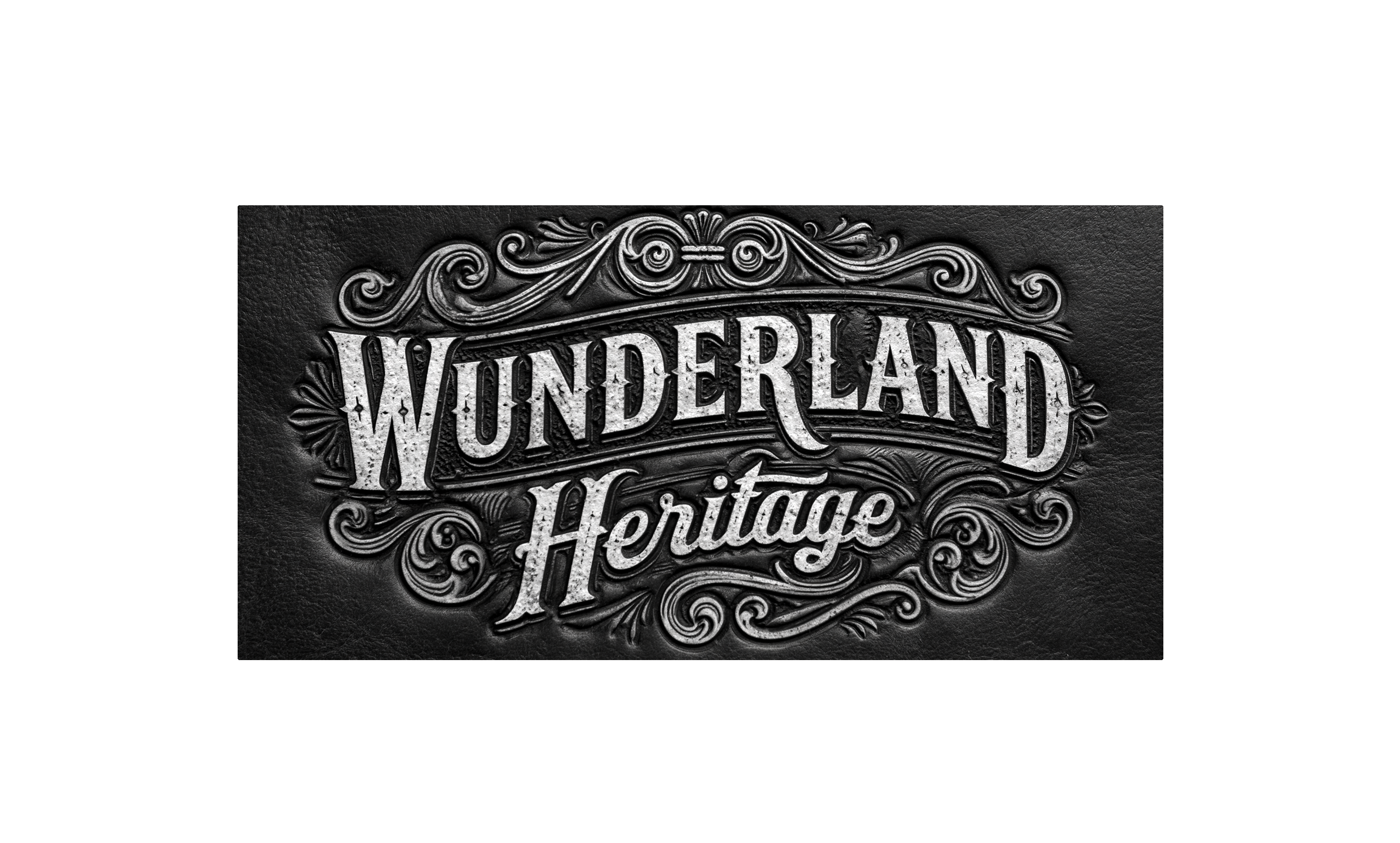 Mens Wunderland Heritage Tees