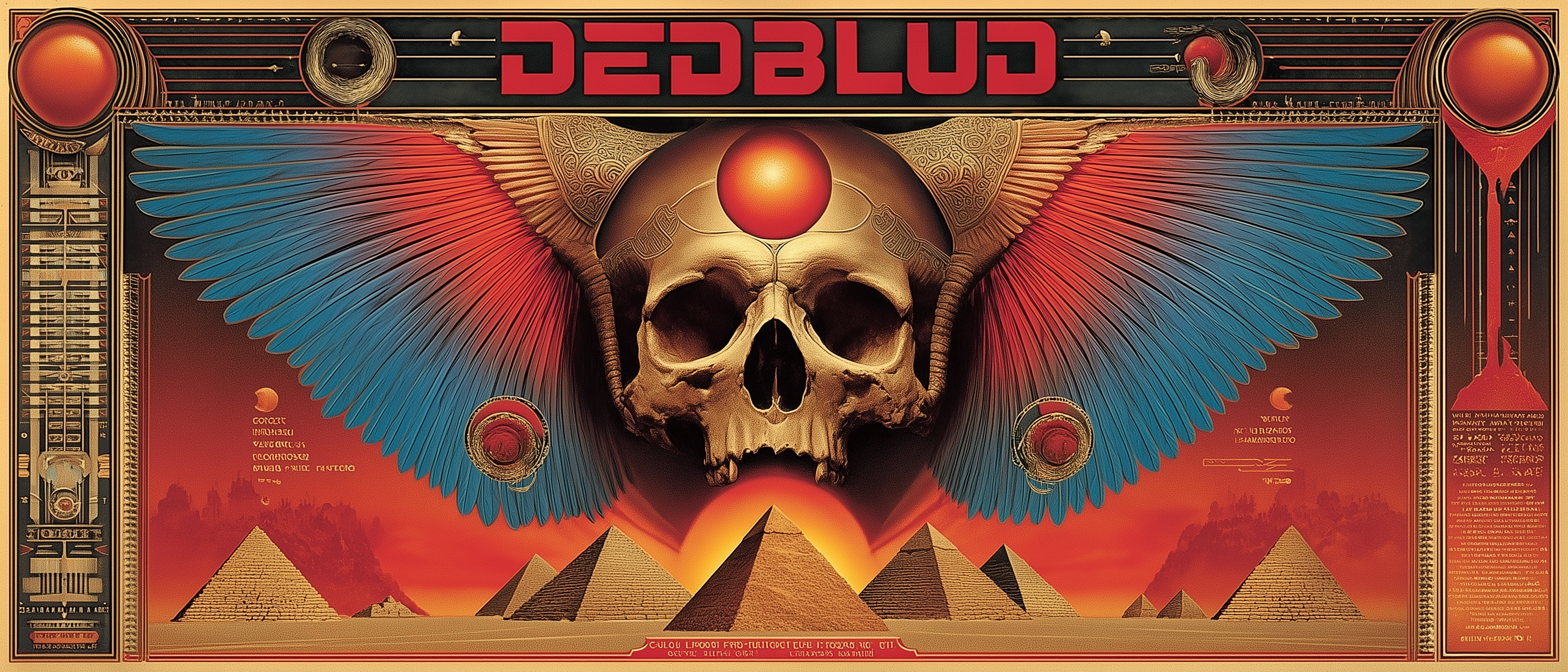 DEDBLUD TEES