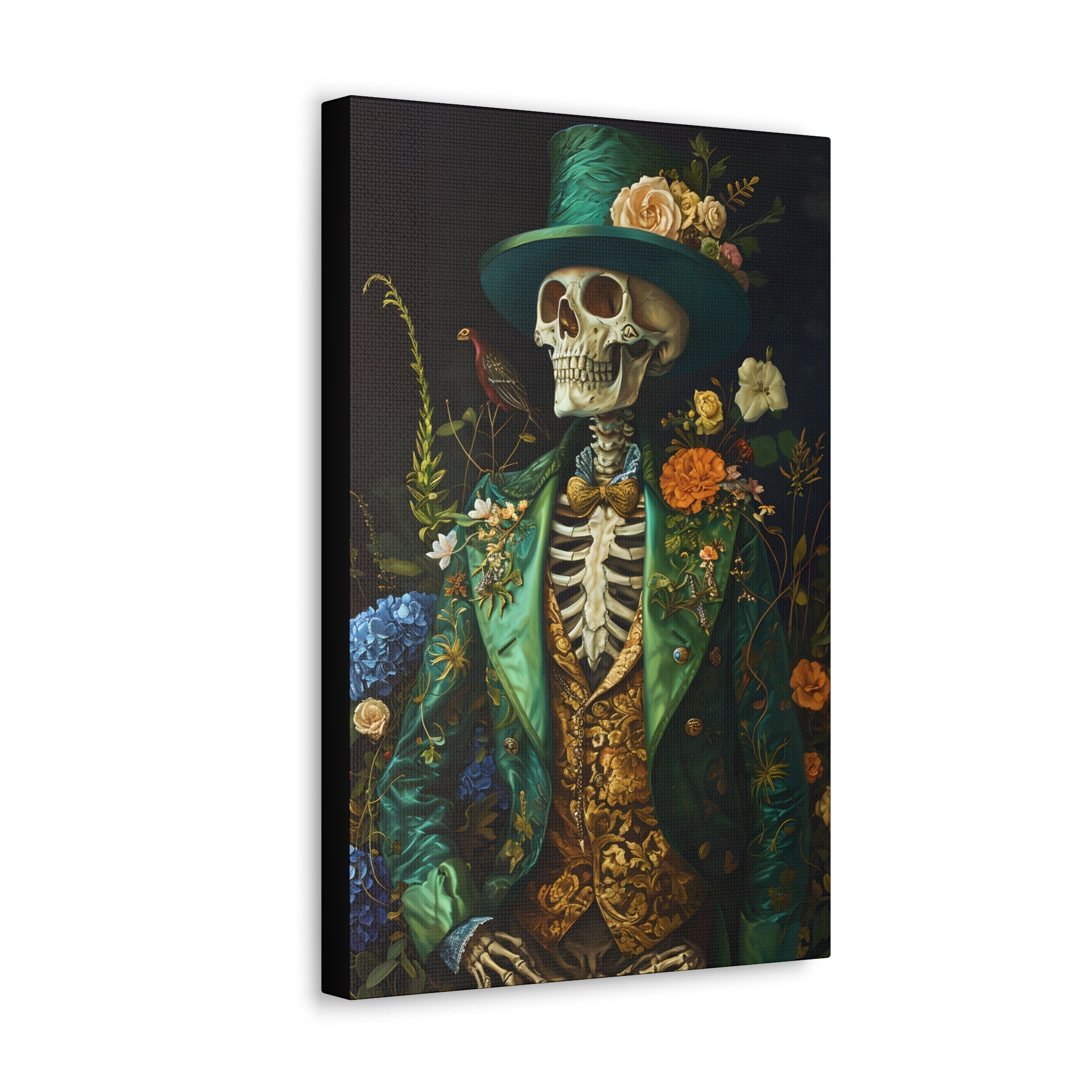 Irish Spring Canvas Print