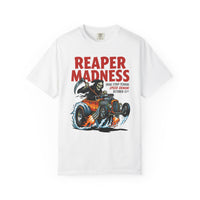 Reaper Madness Mens WUNDERLAND Short Sleeve Tee