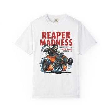 Reaper Madness Mens WUNDERLAND Short Sleeve Tee
