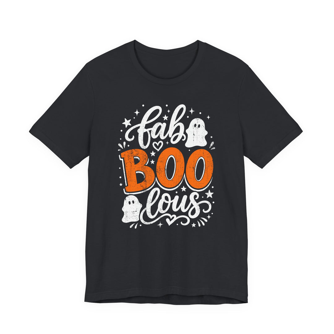 Fab BOOlous Ghosts Script Women&