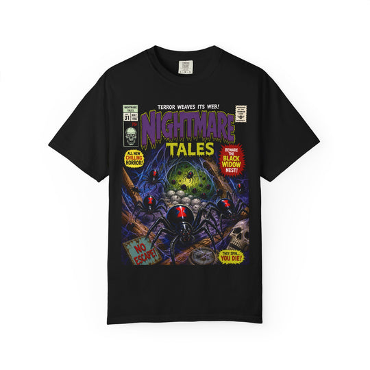 Nightmare Tales Spider&