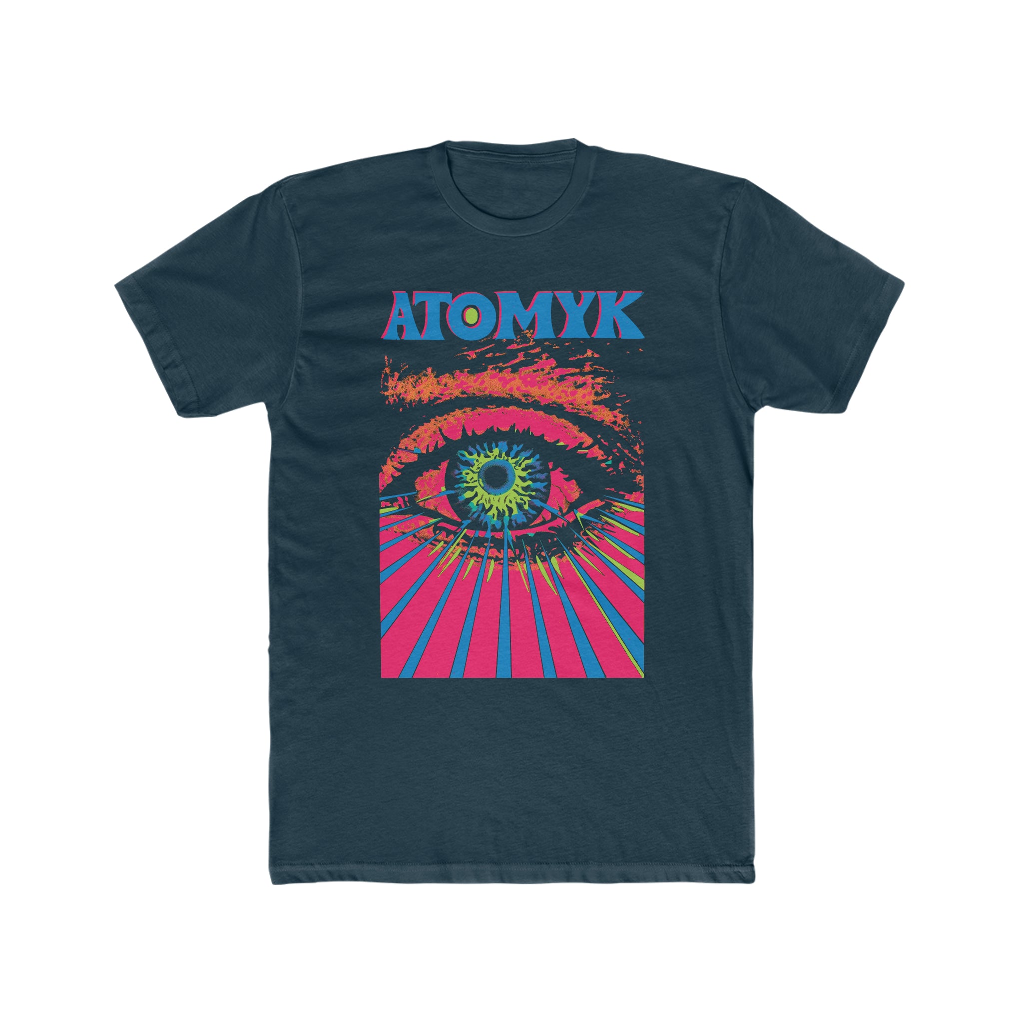 Hypnotic Mens Atomyk Graphic Tee