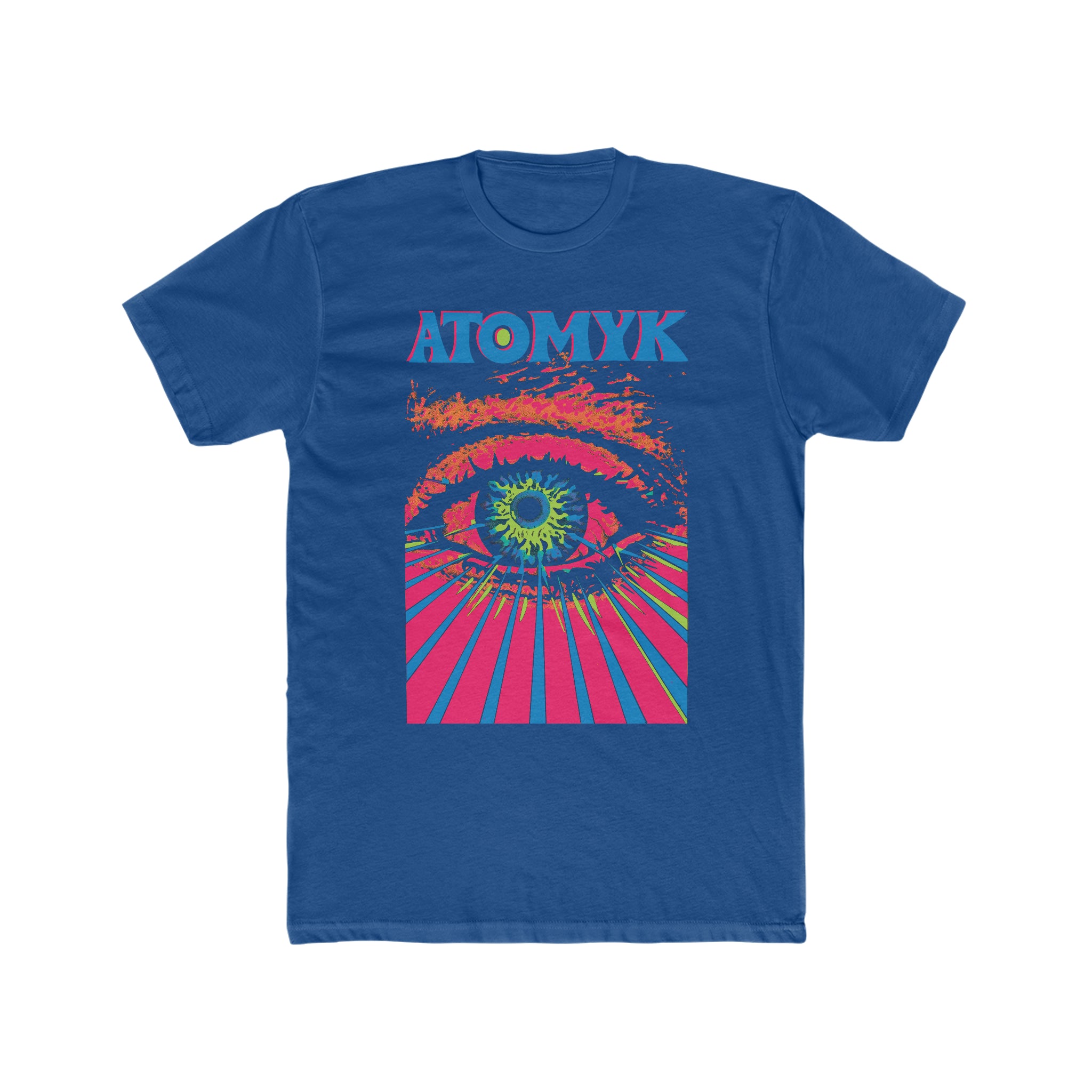 Hypnotic Mens Atomyk Graphic Tee