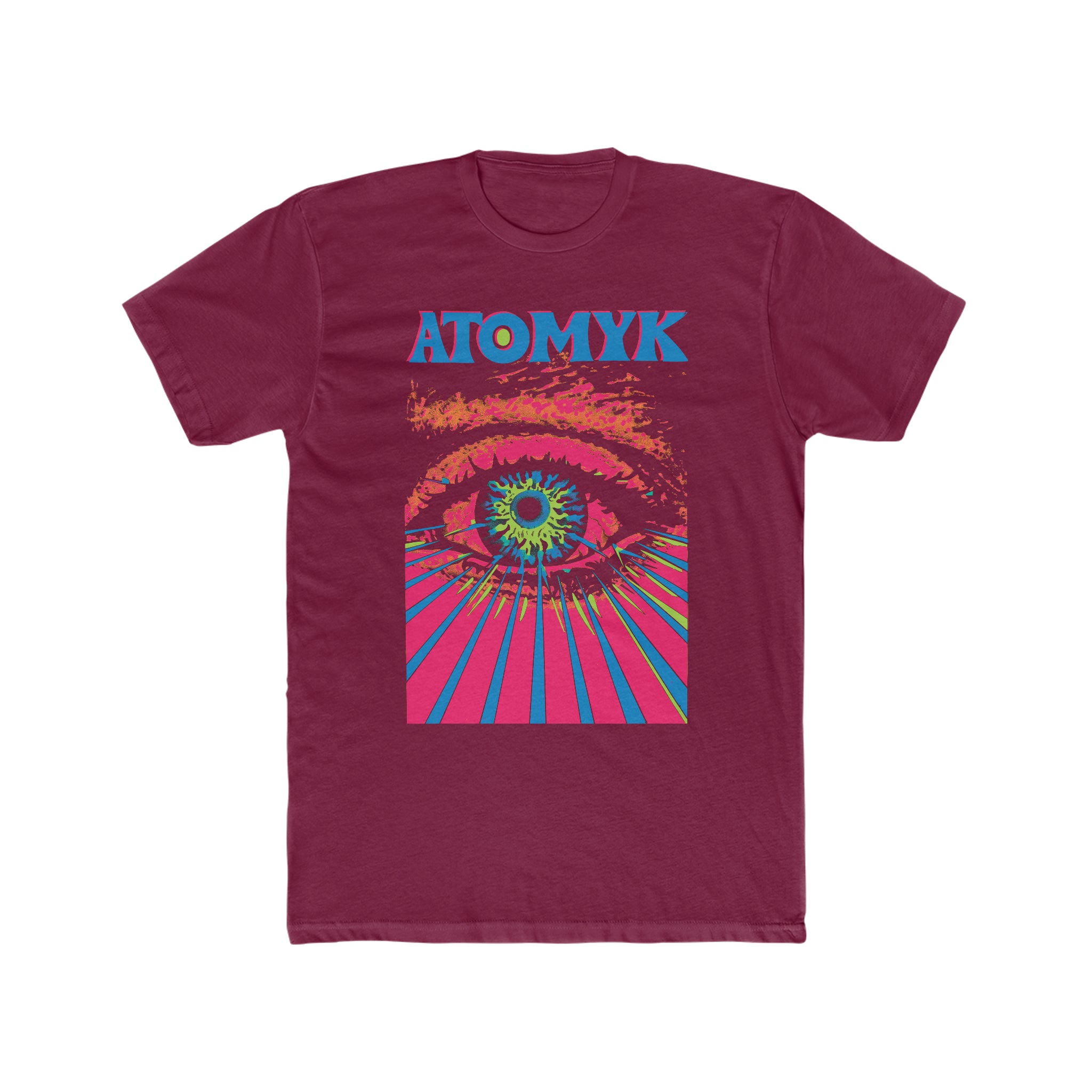 Hypnotic Mens Atomyk Graphic Tee