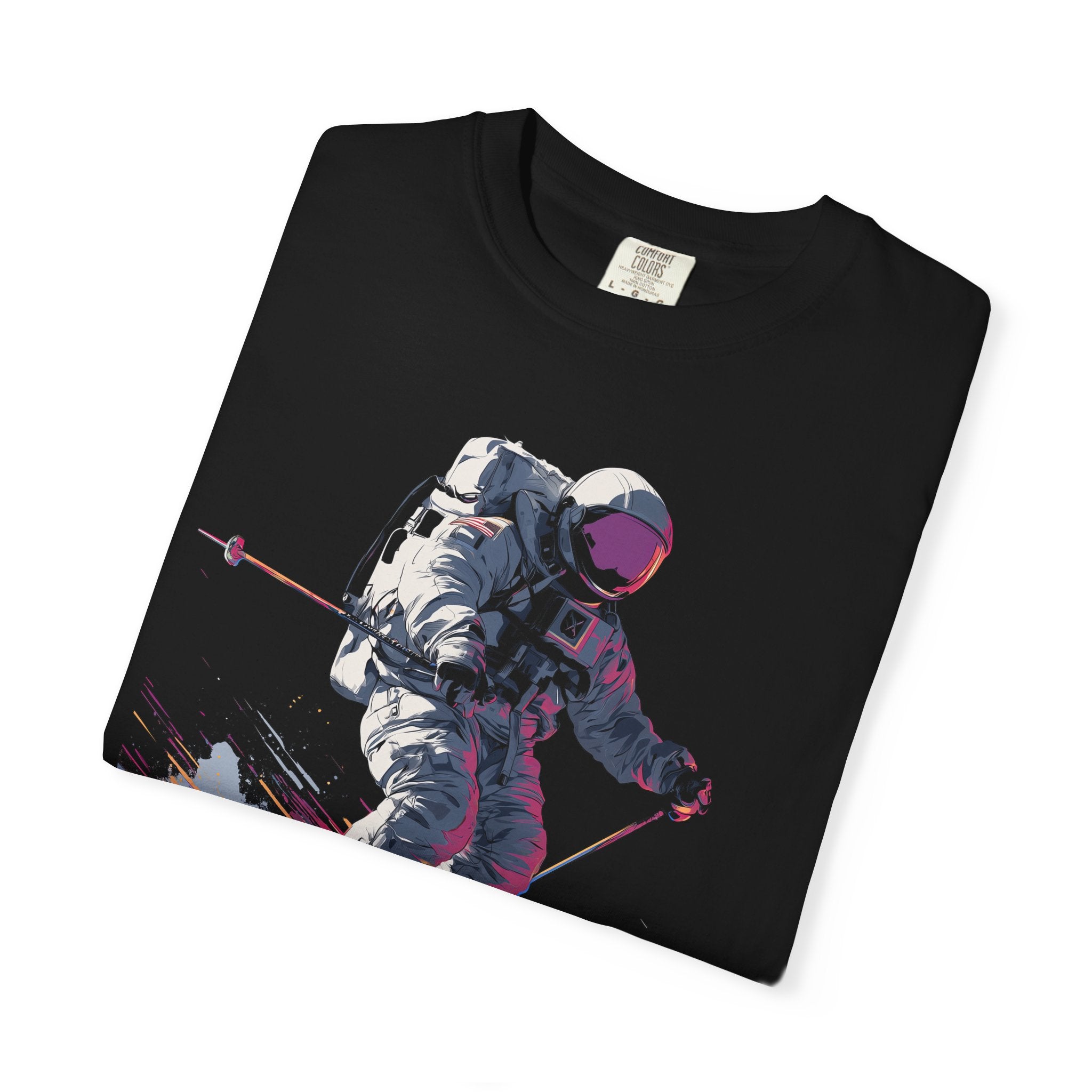 ASTRO SKI Mens WUNDERLAND Short Sleeve Tee