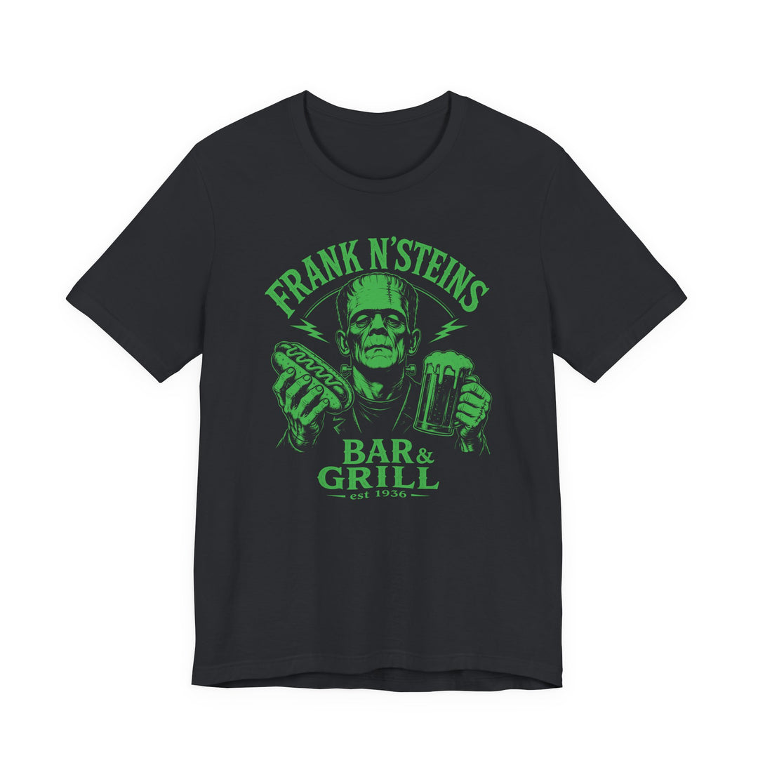 Frank N Steins Bar &amp; Grill Monster Pub Men&