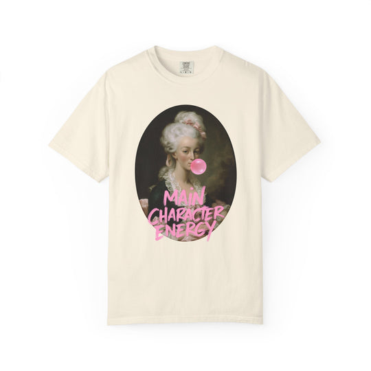 Main Character Energy Queen Marie Antoinette Bubblegum Womens L&