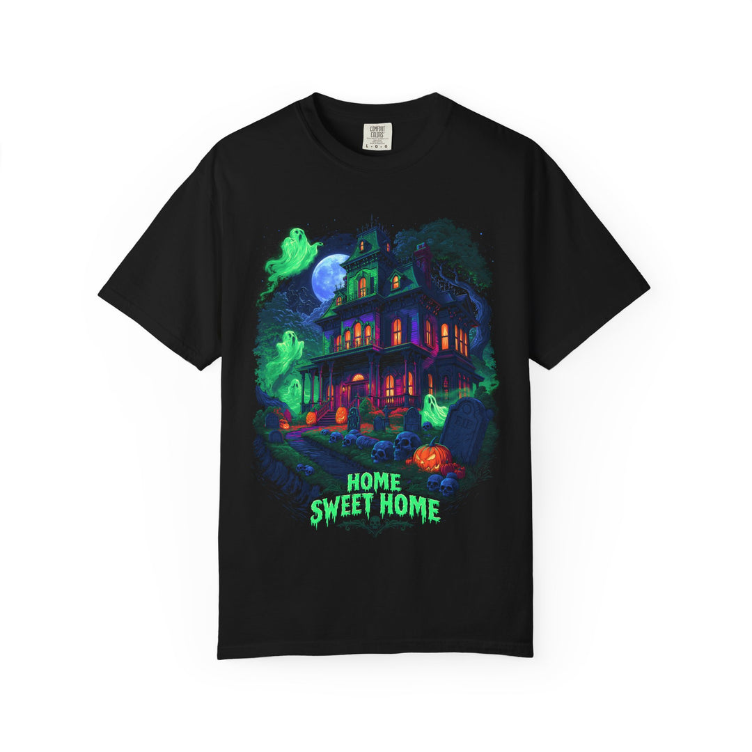 Home Sweet Home Haunted House Women&