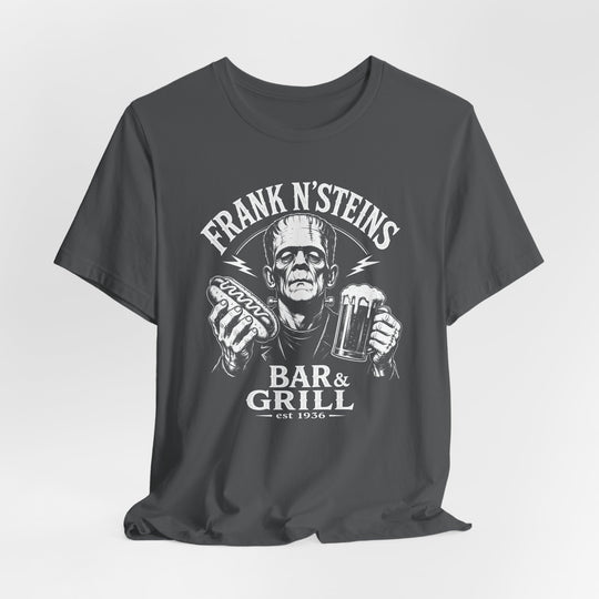 Frank N Steins Bar &amp; Grill Monster Pub Men&