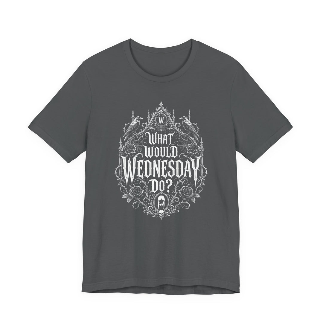 What Would Wednesday Do? Women&