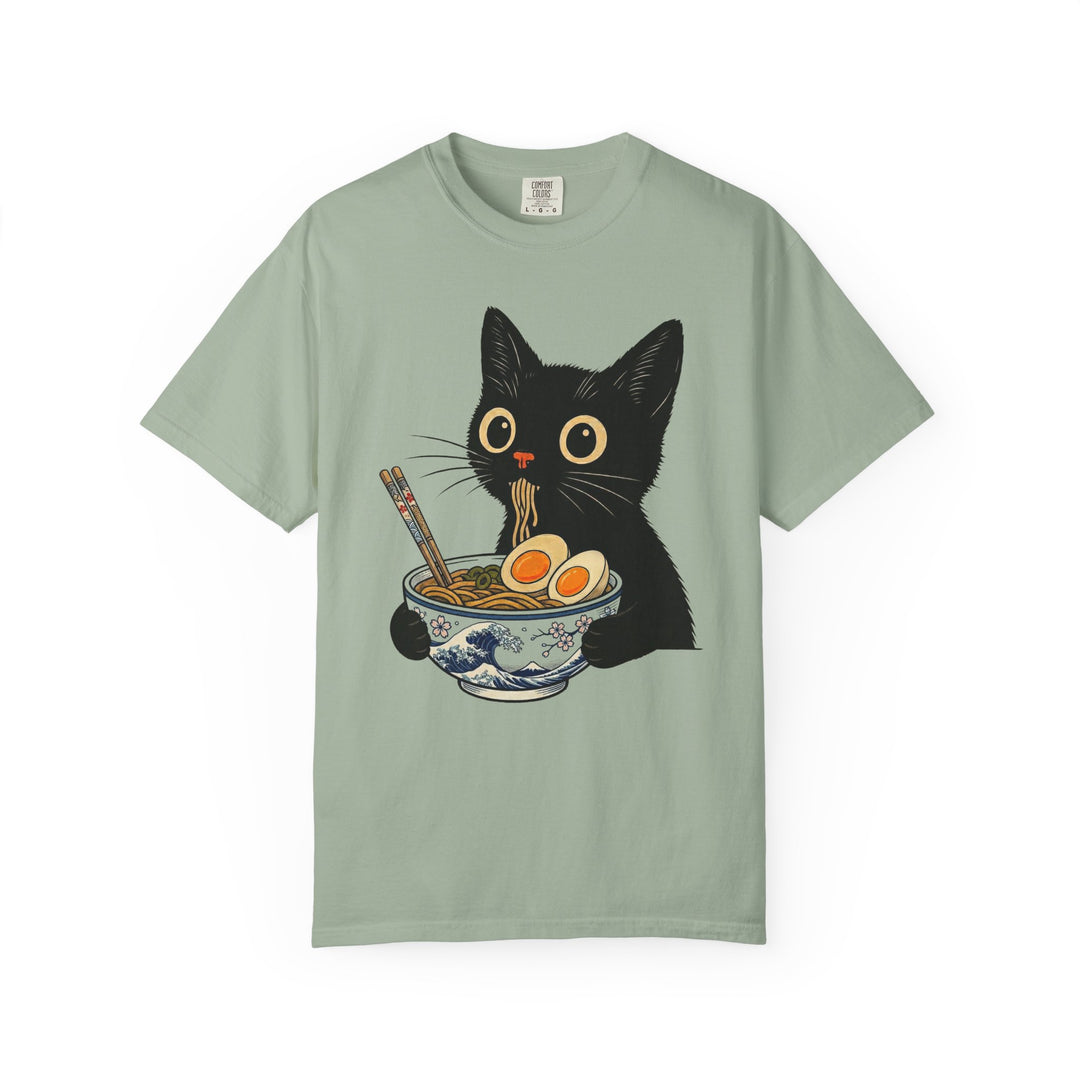 I Can Has Ramen Mens WUNDERLAND Vibes Short Sleeve Tee