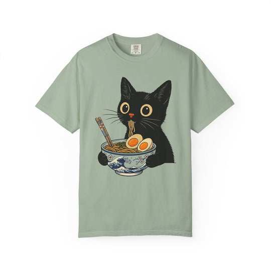 I Can Has Ramen Mens WUNDERLAND Vibes Short Sleeve Tee