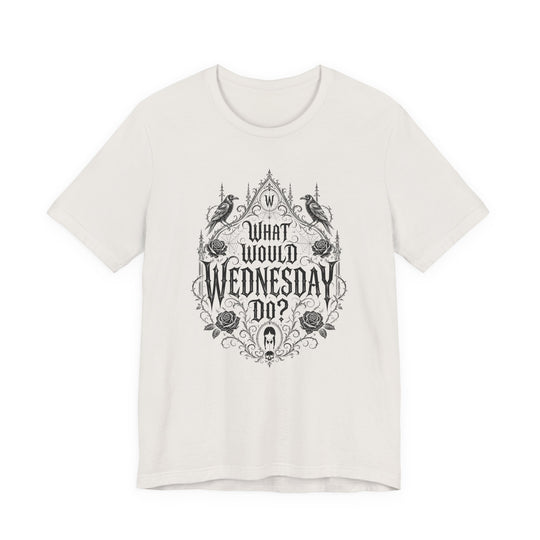 What Would Wednesday Do? Women&