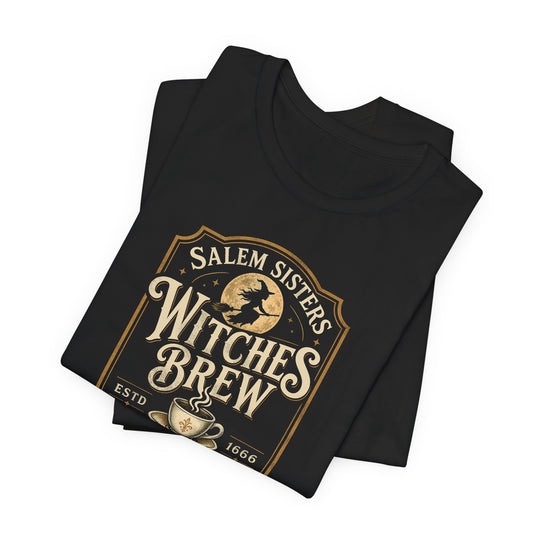 Salem Sisters Witches Brew Coffee Women&