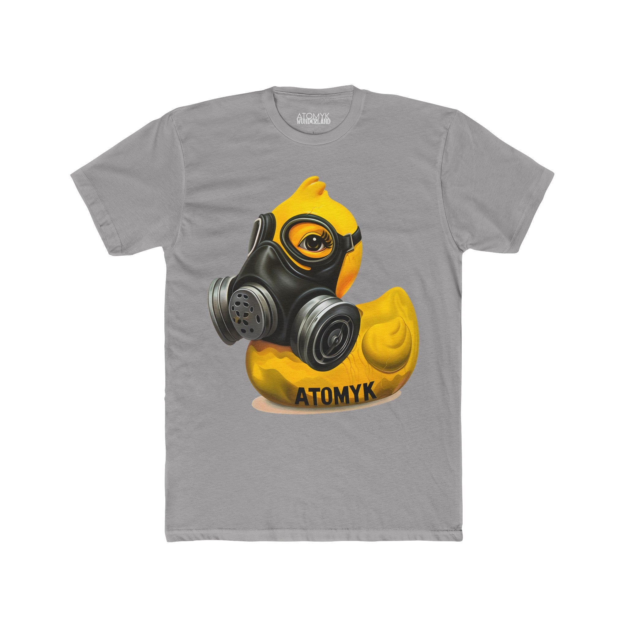 Ducky Mens Atomyk Graphic Tee