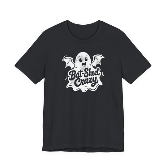 Bat-Sheet Crazy Ghost Women&
