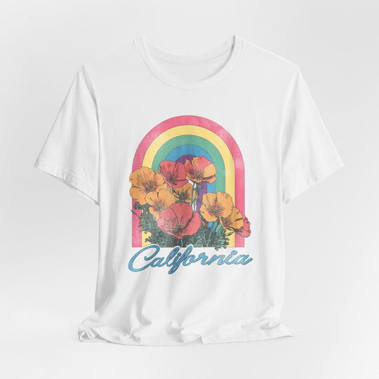 CALI POPPIES vintage California Womens L&