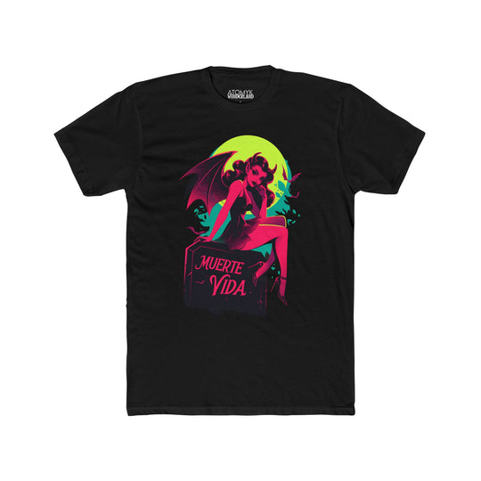 Devil’s Grave Mens Muerte Graphic Tee