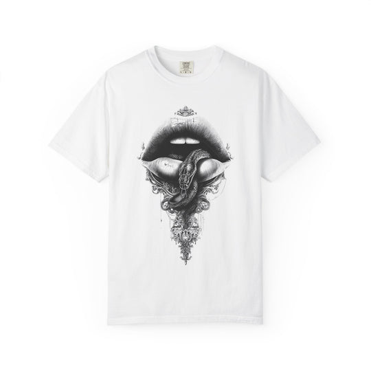 PARSELTONGUE Mens ATOMYK Short Sleeve Tee